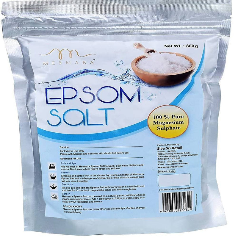 Mesmara Epsom Salt