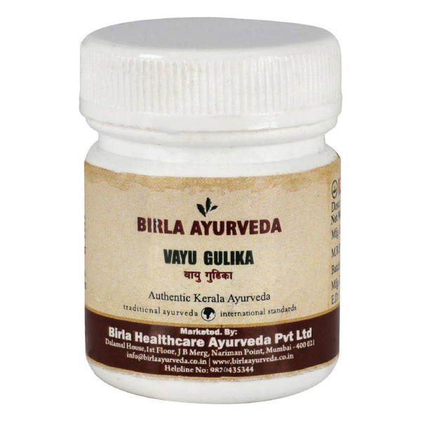 Birla Ayurveda Vayu Gulika