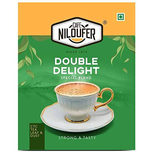 Cafe Niloufer Double Delight Tea Powder