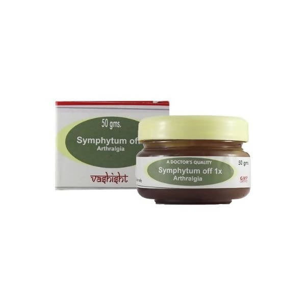 Vashisht Homeopathy Symphytum Officinale Gel