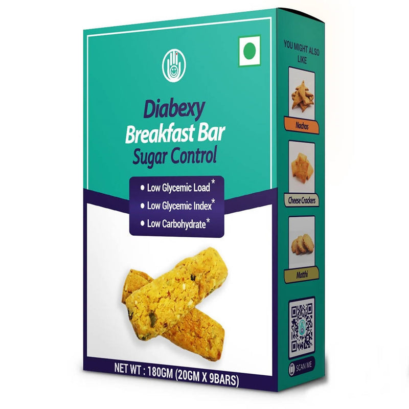 Diabexy Breakfast Bar