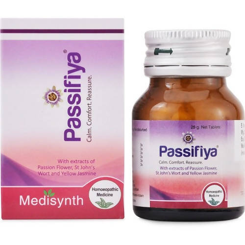 Medisynth Passifiya Tablets