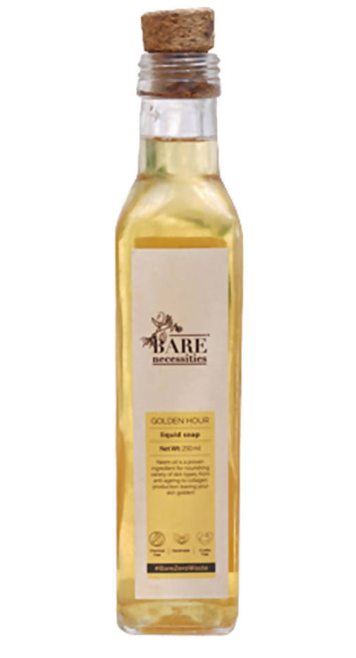 Bare Necessities Golden Hour Liquid Soap