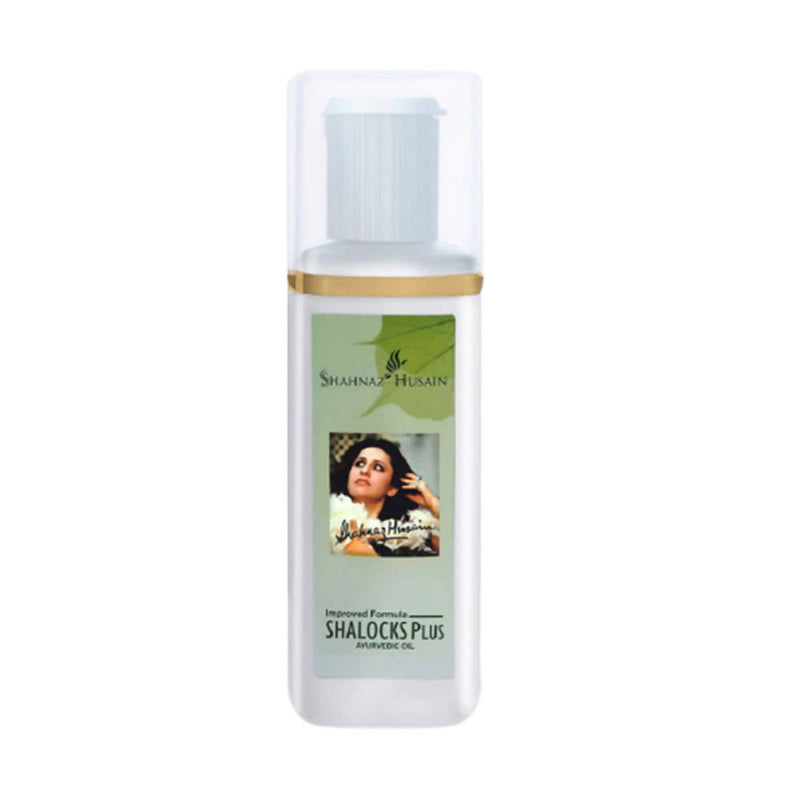 Shahnaz Husain Shalocks Plus Ayurvedic Oil