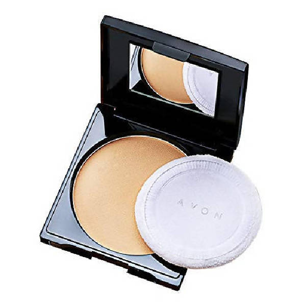 Avon True Color Oil Control Plus Pressed Powder Oriental