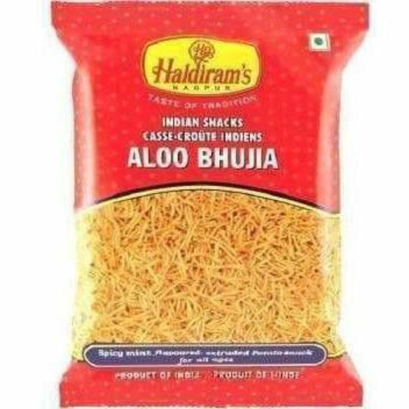 Haldiram's Namkeen - Aloo Bhujia