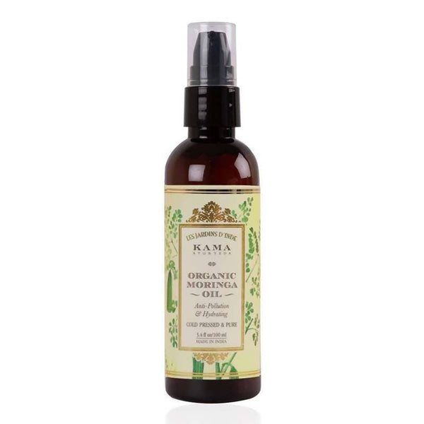 Kama Ayurveda Organic Moringa Oil 100ml