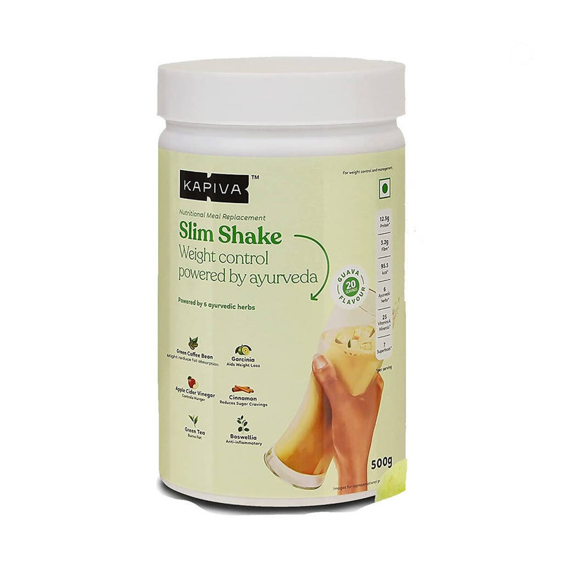 Kapiva Ayurveda Slim Shake - Guava