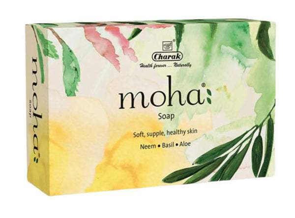 Charak Pharma Moha Soap