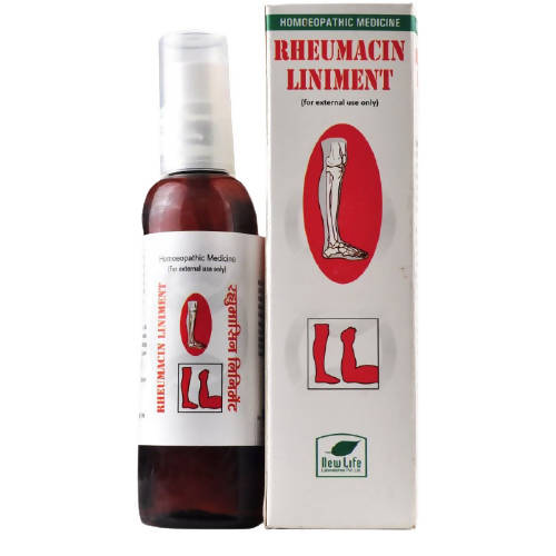 New Life Rheumacin Liniment