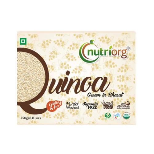 Nutriorg Quinoa