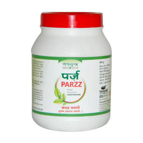 Tansukh Herbals Parzz Powder