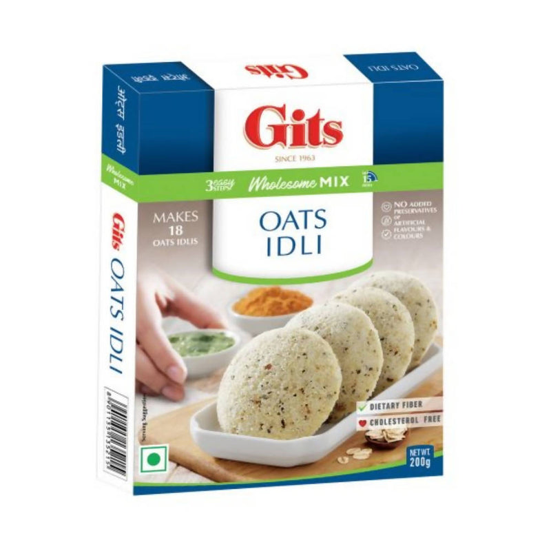 Gits Oats Idli Wholesome Mix