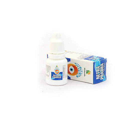 Holy Ayurveda Netra Prabha Eye Drops