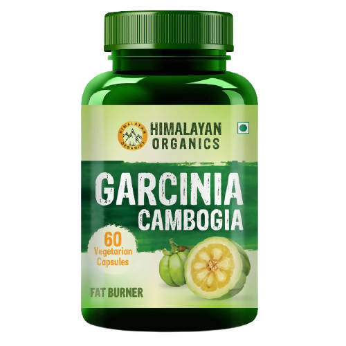 Himalayan Organics Garcinia Cambogia Capsules