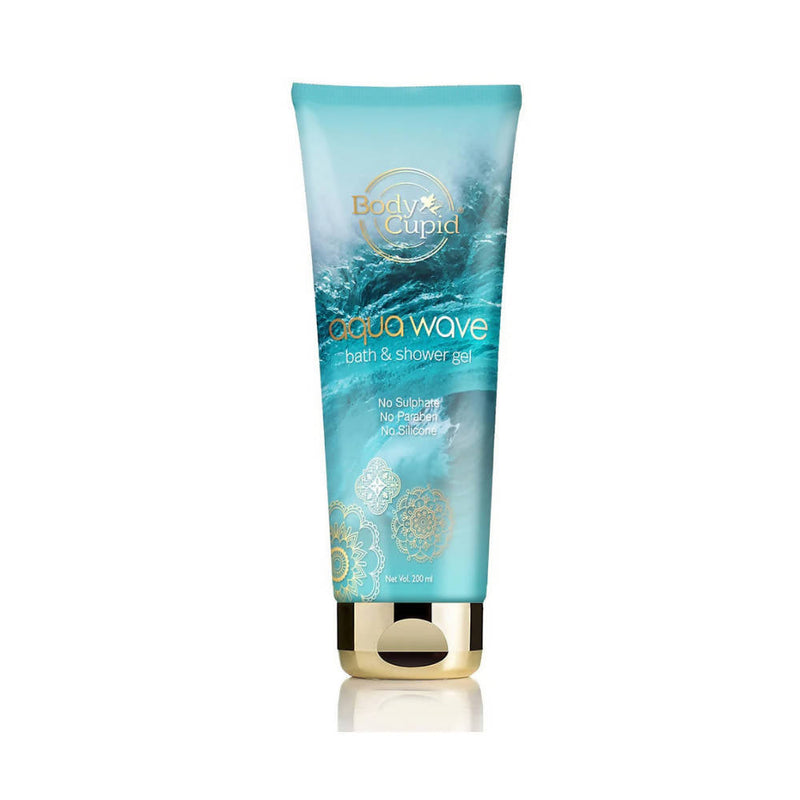 Body Cupid Aqua Wave Bath & Shower Gel