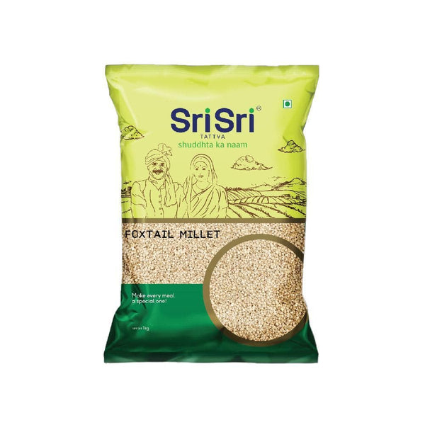 Sri Sri Tattva Foxtail Millet Premium