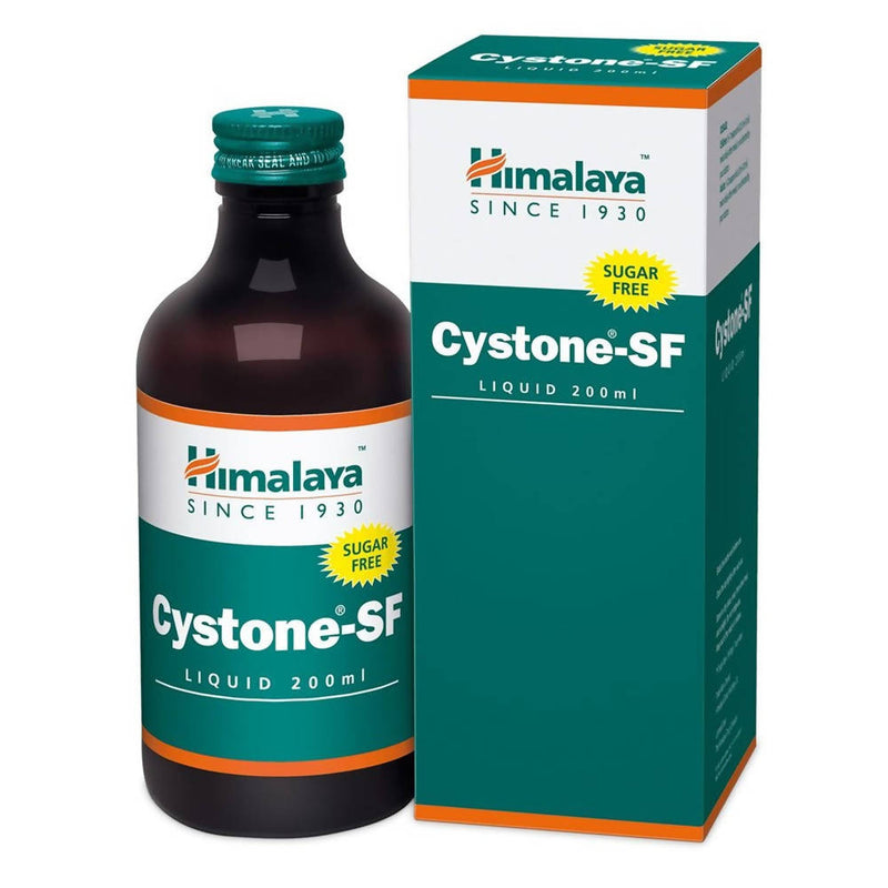 Himalaya Herbals Cystone-SF Syrup