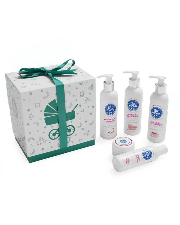 The Moms Co New Born Baby Care Essentials