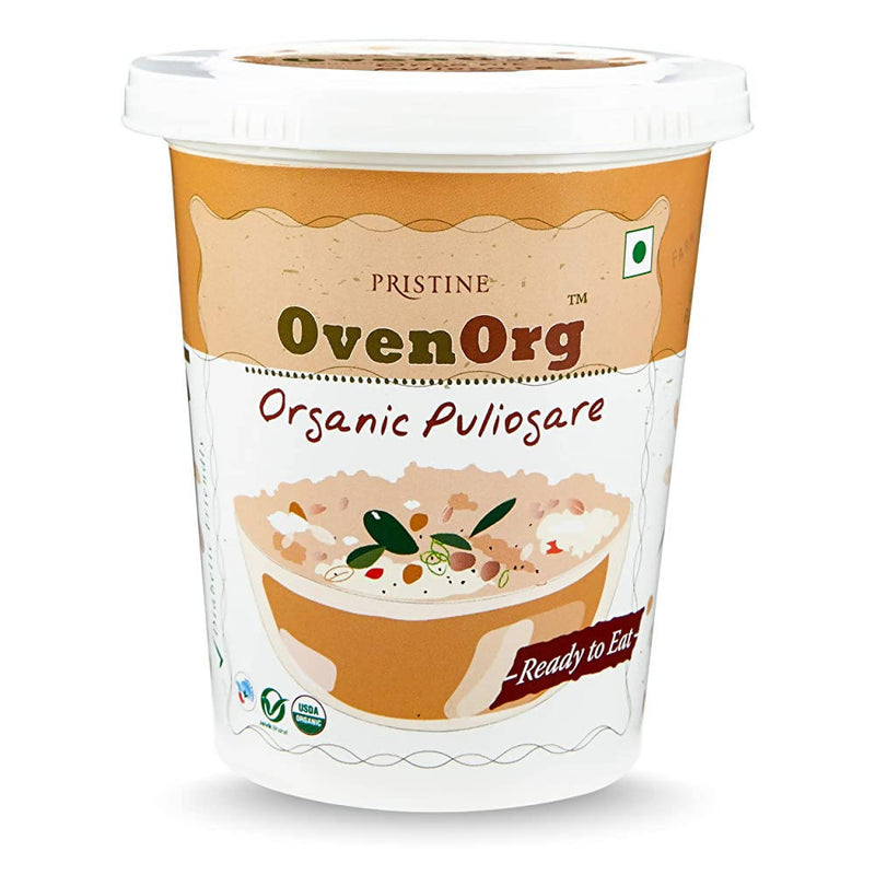 Pristine OvenOrg Organic Puliogare