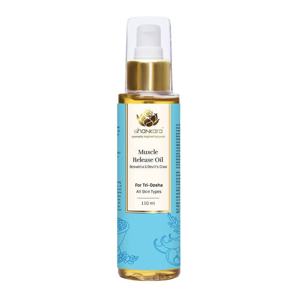 Shankara Muscle Release Oil