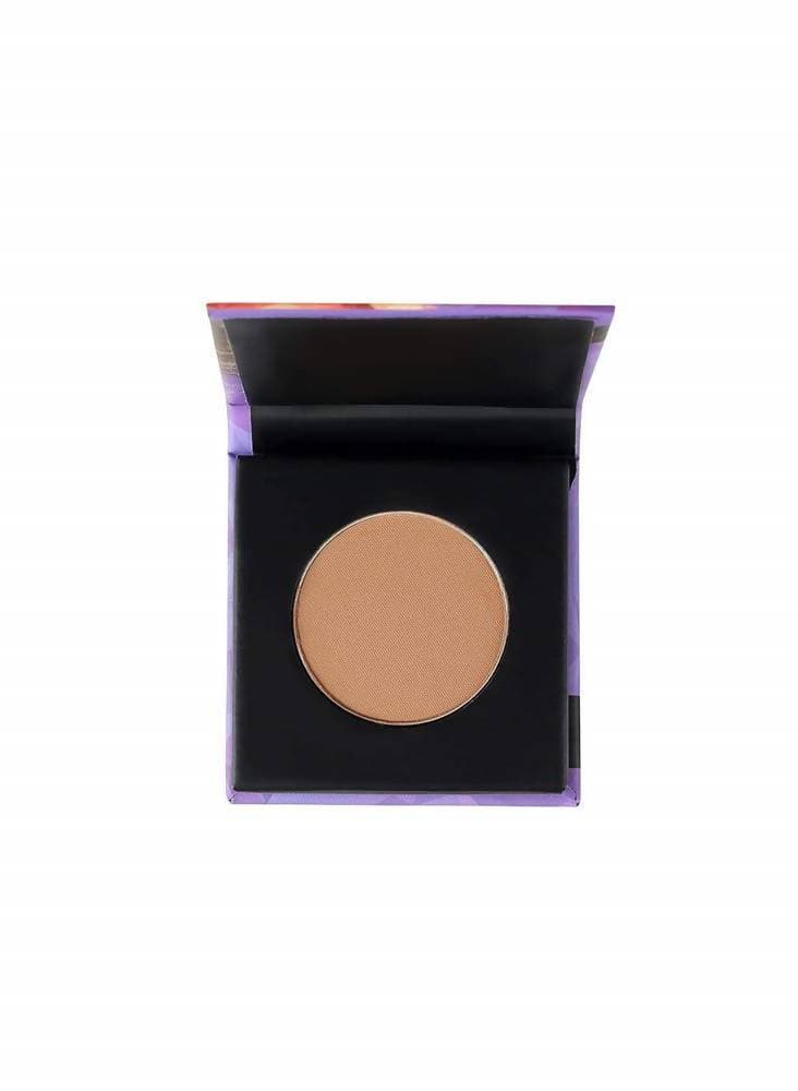 Sugar Contour De Force Mini Bronzer - 03 Caramel Captain (Chestnut Brown)