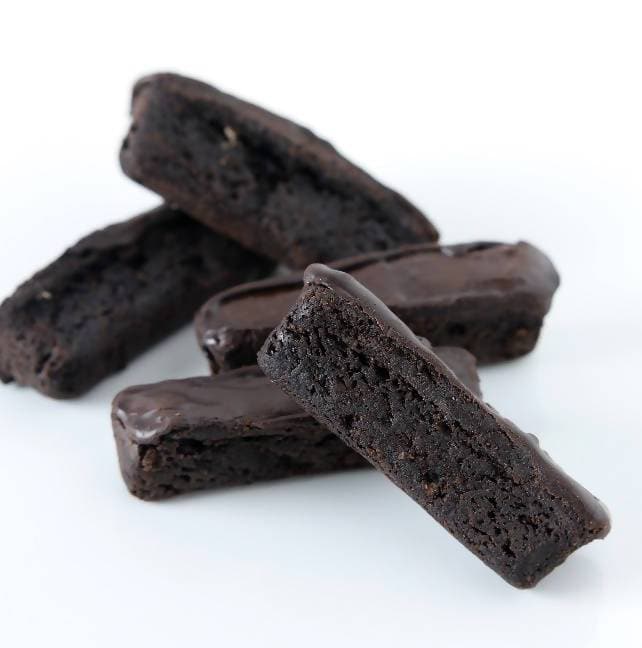 Talk Healthy To Me - Fit Fudge Bites