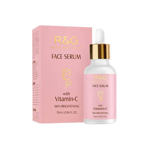 Vasu R&G Vitamin C Face Serum For Skin Brightening