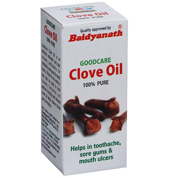 Baidyanath Goodcare Clove Oil