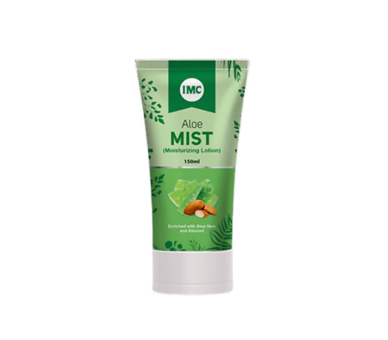 IMC Aloe Mist Moisturizing Lotion