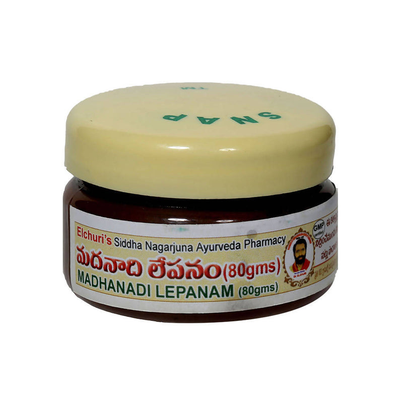 Siddha Nagarjuna Ayurveda Madhanadi Lepanam