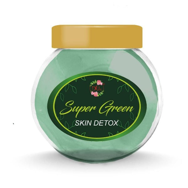 Duh Super Green Skin Detox