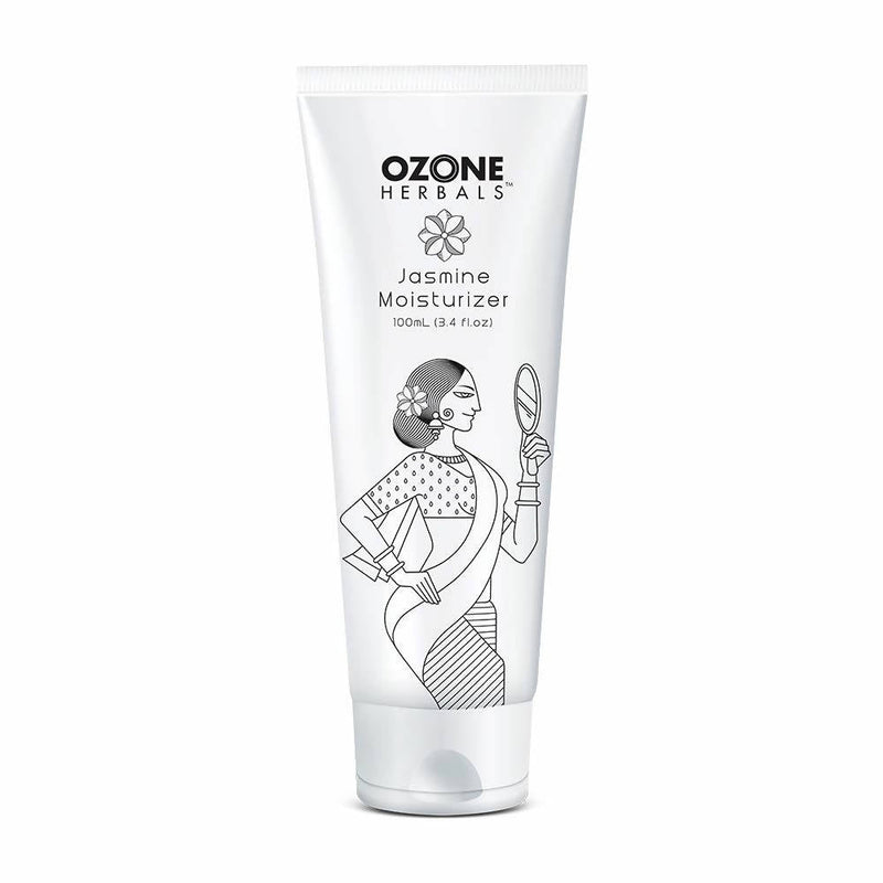 Ozone Herbals Jasmine Moisturizer