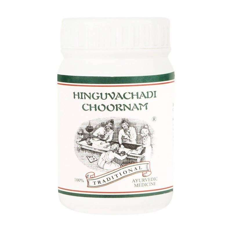 Kairali Ayurvedic Hinguvachadi Choornam