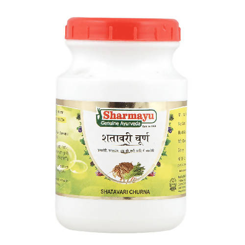 Sharmayu Ayurveda Shatavari Churna