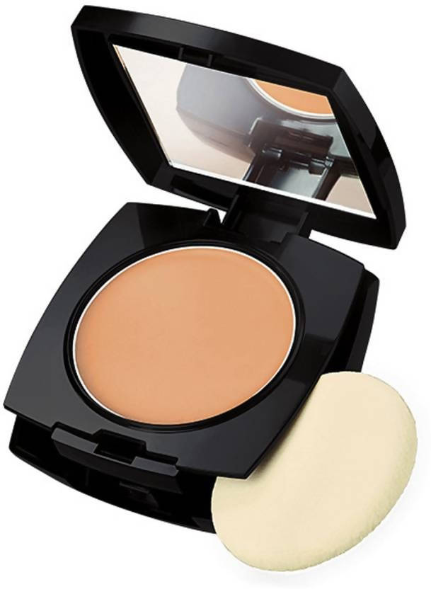 Avon True Color Flawless Ultra matte Cream to Powder Foundation True Beige