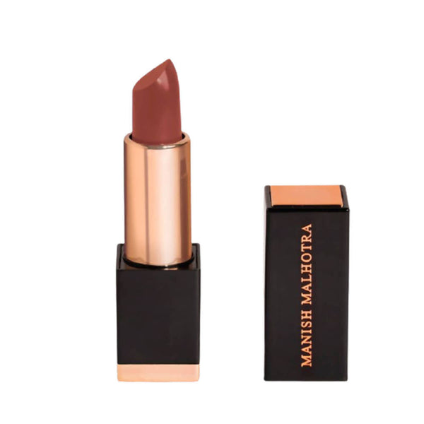 Manish Malhotra Hi-Shine Lipstick - Mauve Struck (4 Gm)