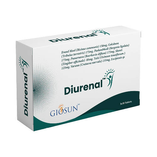 Giosun Diurenal Tablets