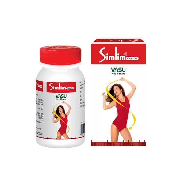 Vasu Healthcare Simlim Capsules