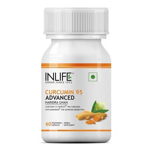 Inlife Curcumin 95 Advanced Capsules