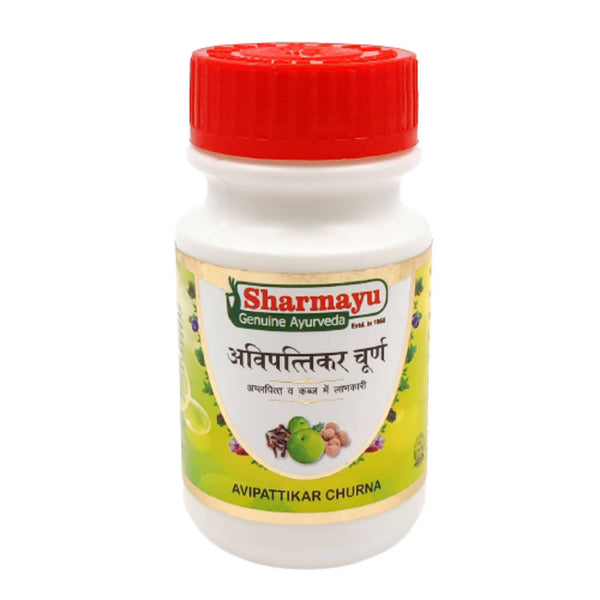 Sharmayu Ayurveda Avipattikar Churna