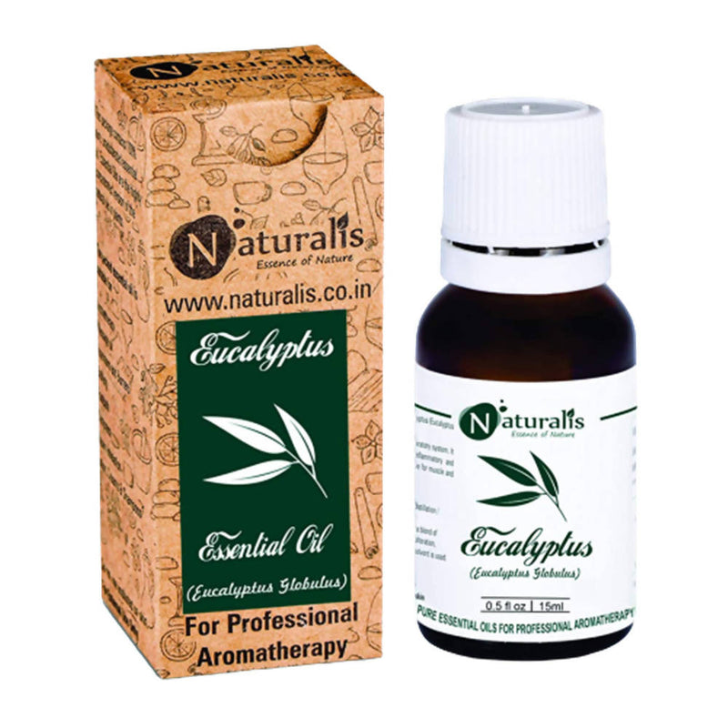 Naturalis Essence of Nature Eucalyptus Essential Oil