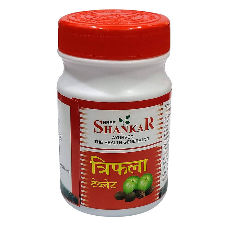 Ayucine Forever Shree Shanker Ayurved Triphala Tablets