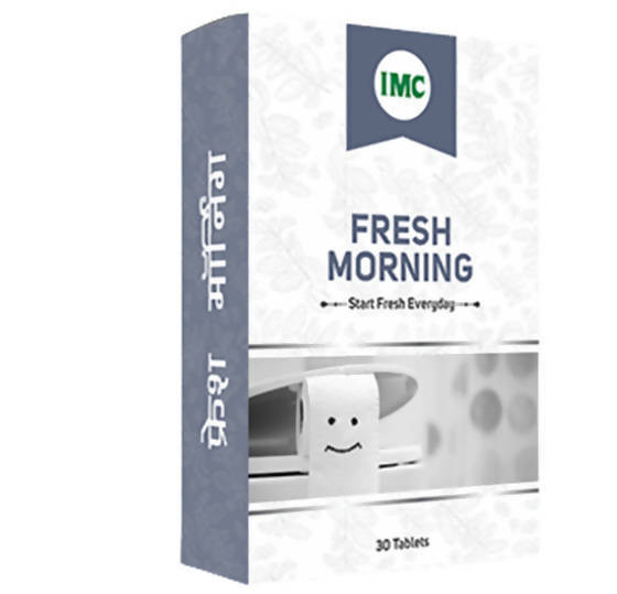 IMC Fresh Morning Tablets