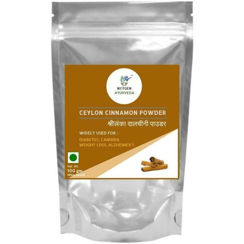 Nxtgen Ayurveda Ceylon Cinnamon Powder