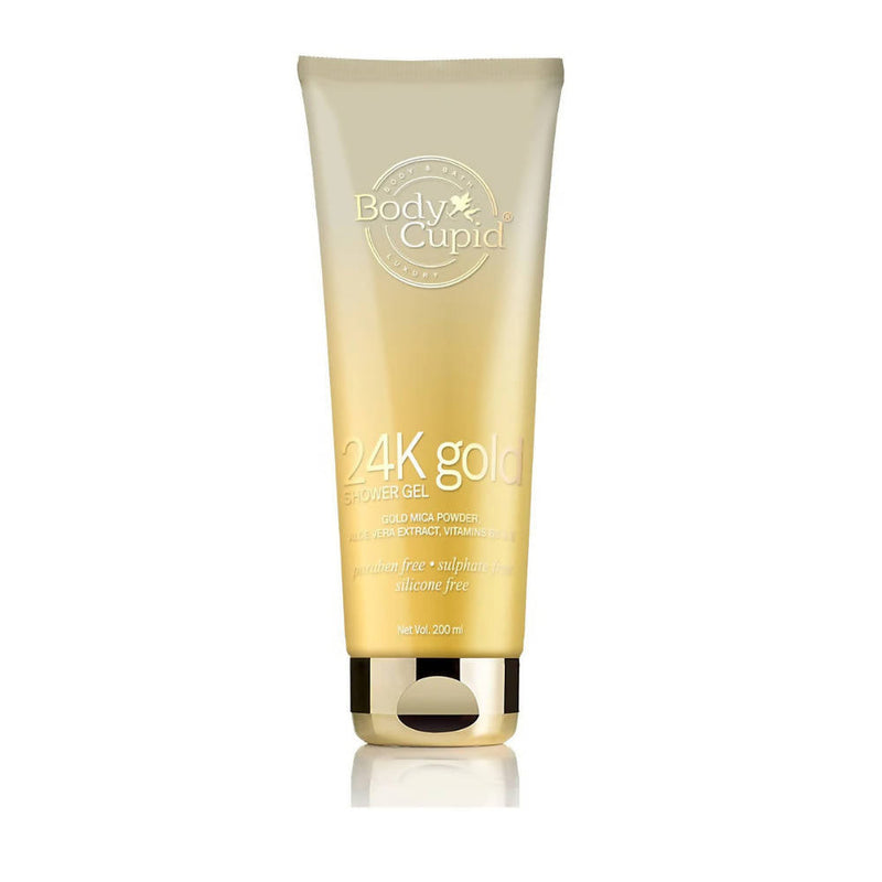 Body Cupid 24K Gold Shower Gel