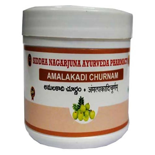 Siddha Nagarjuna Ayurveda Amalakadi Churnam