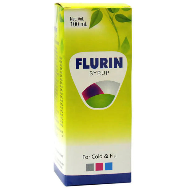 United Pharmaceuticals Flurin Syrup