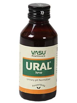 Vasu Healthcare Ural Syrup