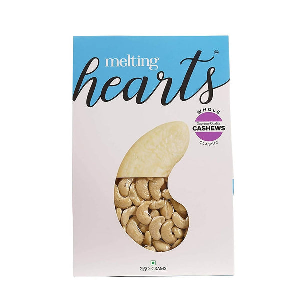 Melting Hearts Cashews Whole Classic